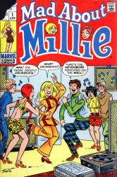 Mad About Millie #1-17 Complete