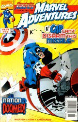 Marvel Adventures #1-18 Complete