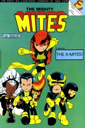 The Mighty Mites Vol.1 #1-3