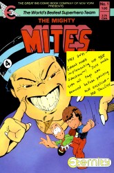 The Mighty Mites Vol.2 #1-2