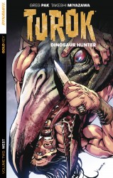 Turok - Dinosaur Hunter Vol.2 - West