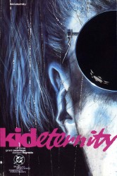 Kid Eternity #1-3 Complete