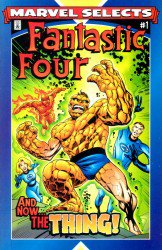 Marvel Selects Fantastic Four #1-6 Complete