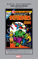 Defenders Masterworks Vol.5