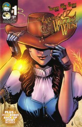 The Legend of Oz - The Wicked West Vol.1 #01