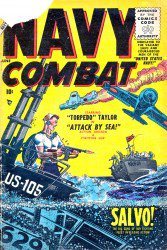 Navy Combat #1-20 Complete