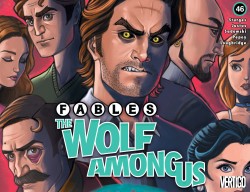 Fables - The Wolf Among Us #46