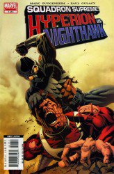 Squadron Supreme - Hyperion vs Nighthawk #1-4 Complete