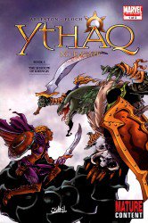 Ythaq - No Escape #1-3 Complete