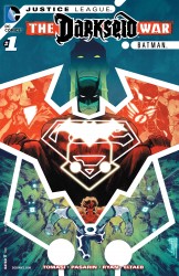 Justice League вЂ“ Darkseid War вЂ“ Batman #1