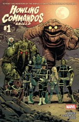 Howling Commandos Of S.H.I.E.L.D. #01