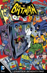 Batman '66 #72
