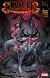 Angela - Queen of Hel #01