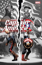 Captain America - Sam Wilson #02