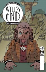 Wild's End - The Enemy Within #02
