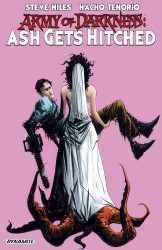 Army Of Darkness Ash Gets Hitched (TPB)