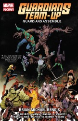 Guardians Team-Up (Volume 1) Guardians Assemble