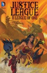 Justice League - A League of One (TPB)