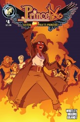 Princeless - The Pirate Princess #04