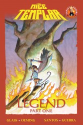 The Mice Templar Vol.4.1 - Legend