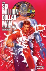 The Six Million Dollar Man Vol.1 - Season Six