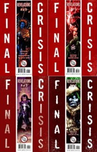 Final Crisis - Revelations #01-05 Complete