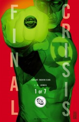 Final Crisis #01-07 Complete