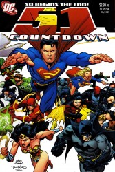 Countdown to Final Crisis #51-01 Complete
