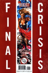 Final Crisis - Resist #01