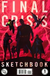 Final Crisis Sketchbook #01