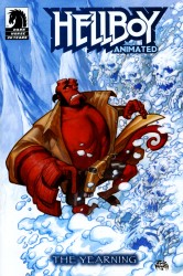 Hellboy Animated - The Yearning