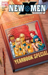 New X-Men - Academy X Yearbook #1
