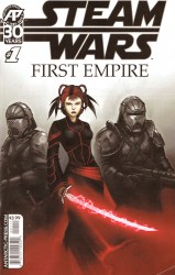 Steam Wars - First Empire #01