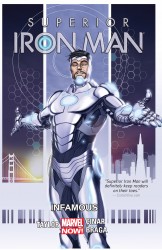 Superior Iron Man Vol.1 - Infamous