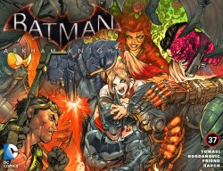 Batman - Arkham Knight #37