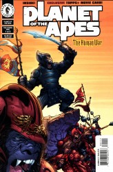Planet Of The Apes - Human War #01-03