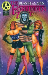 Planet of the Apes - The Forbidden Zone #01-04