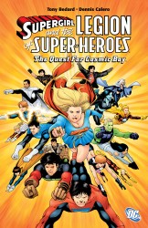 Supergirl and the Legion Super-Heroes Vol.6 - The Quest for Cosmic Boy