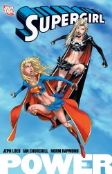 Supergirl Vol.1 - Power