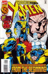 Professor Xavier and the X-Men #1-18 Complete