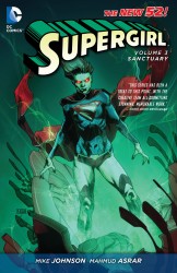 Supergirl Vol.3 - Sanctuary
