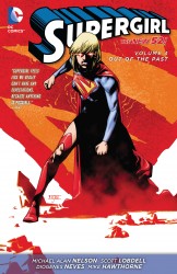 Supergirl Vol.4 - Out of the Past