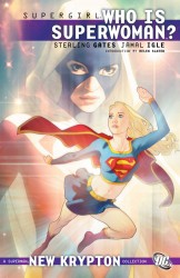 Supergirl Vol.6 - Who is Superwoman