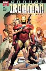 Iron Man - Director of S.H.I.E.L.D. Annual #01