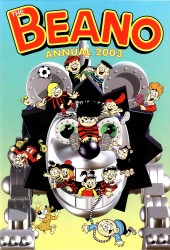 The Beano Annual (2003-2010)