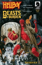 Hellboy - Beasts of Burden - Sacrifice