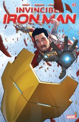 Invincible Iron Man #3