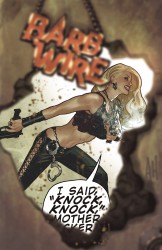 Barb Wire #05