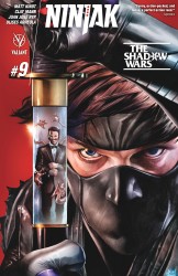 Ninjak #09