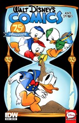 Walt Disney's Comics and Stories 75th Anniversary Special #1